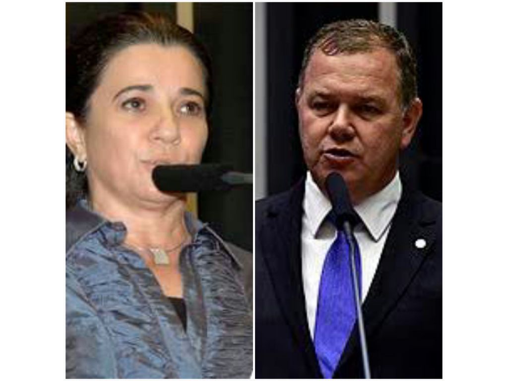 Dois deputado de Rondônia votaram contra a lava jato!! Será porque? Eis a questão!!