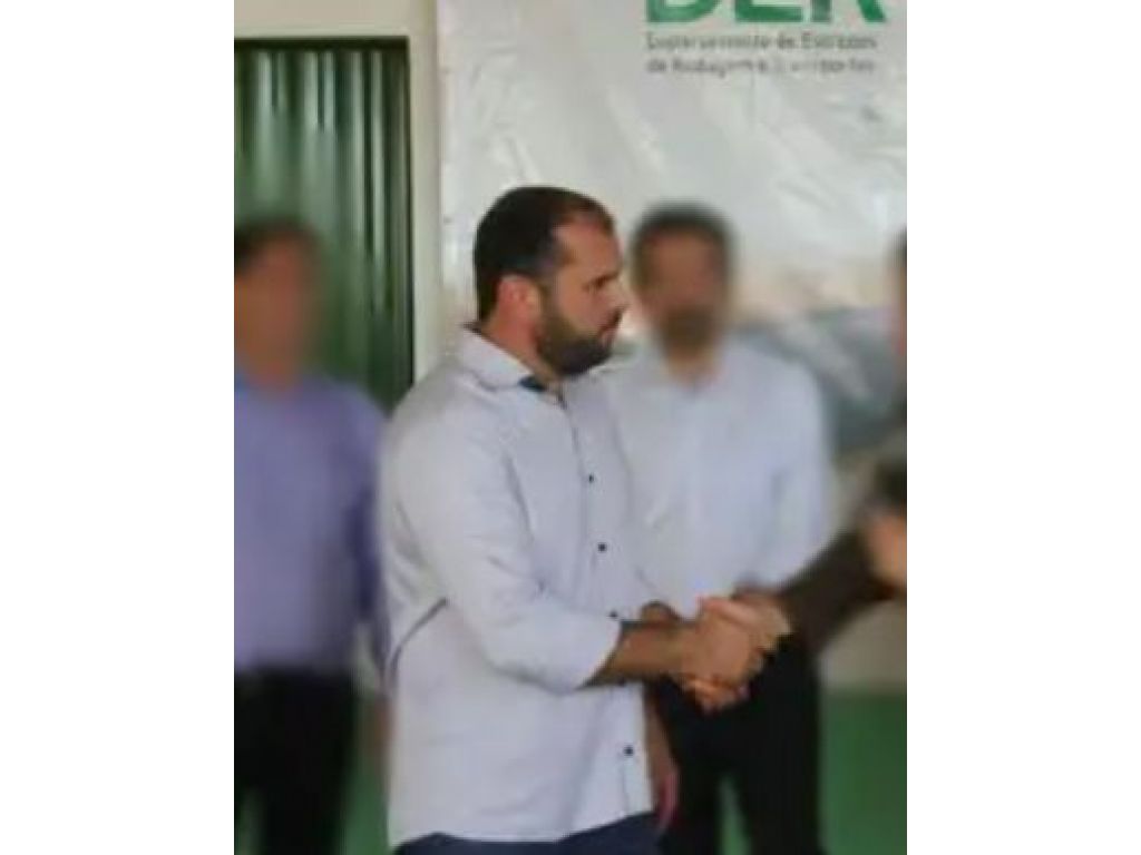 BRAÇO DIREITO DO DEPUTADO LEBRÃO E CHEFE DO DER DIAN PRATA VENÂNCIO É CONDENADO MAIS DE 5 ANO DE PRISÃO 