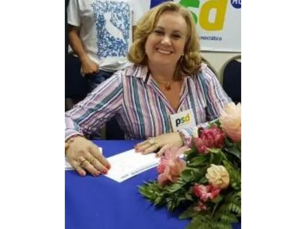 CARLA TRENTO DEPOIS QUE NÃO CONSEGUIU ADMINISTRAR UM MERCADO QUER AJUDAR ADMINISTRAR O ESTADO!!!!??  
