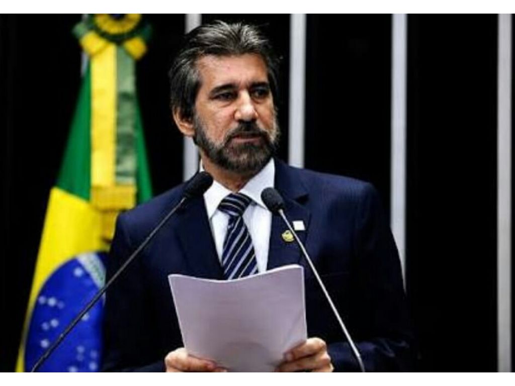 O MINISTRO FACHIN DO STF DETERMINOU O ARQUIVAMETO DO INQUÉRITO CONTRA O SENADOR VALDIR RAUPP 