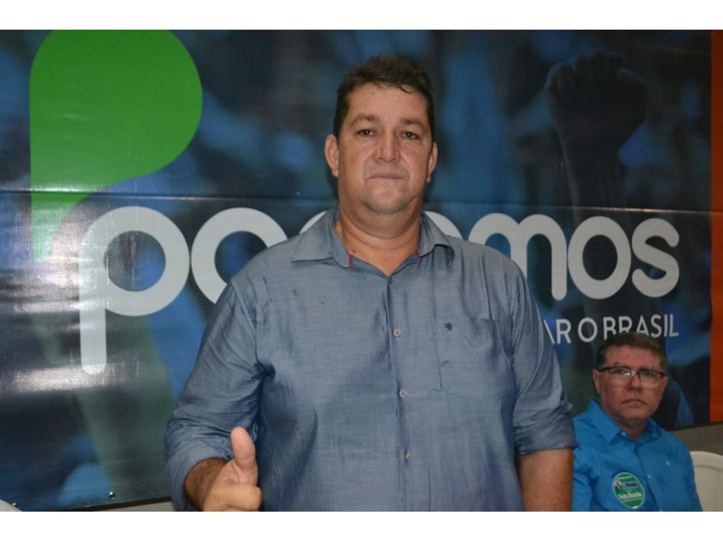 CONVENÇÃO DO PODEMOS EM PORTO VELHO NESTE DOMINGO 