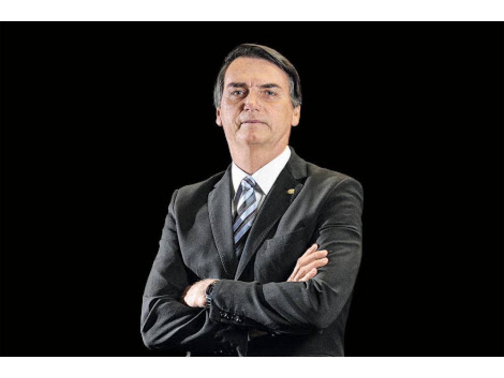 BOLSONARO NO JORNAL NACIONAL