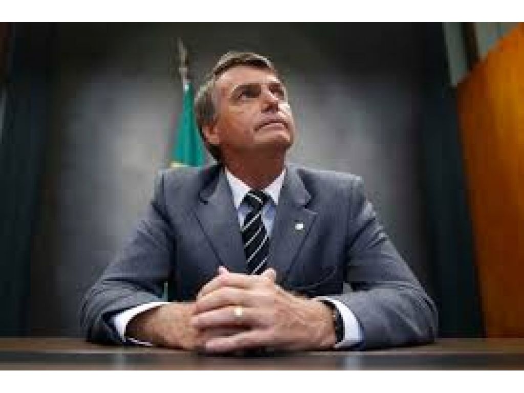 URGENTE: Bolsonaro foi agredido por um adversário, em Minas Gerais 