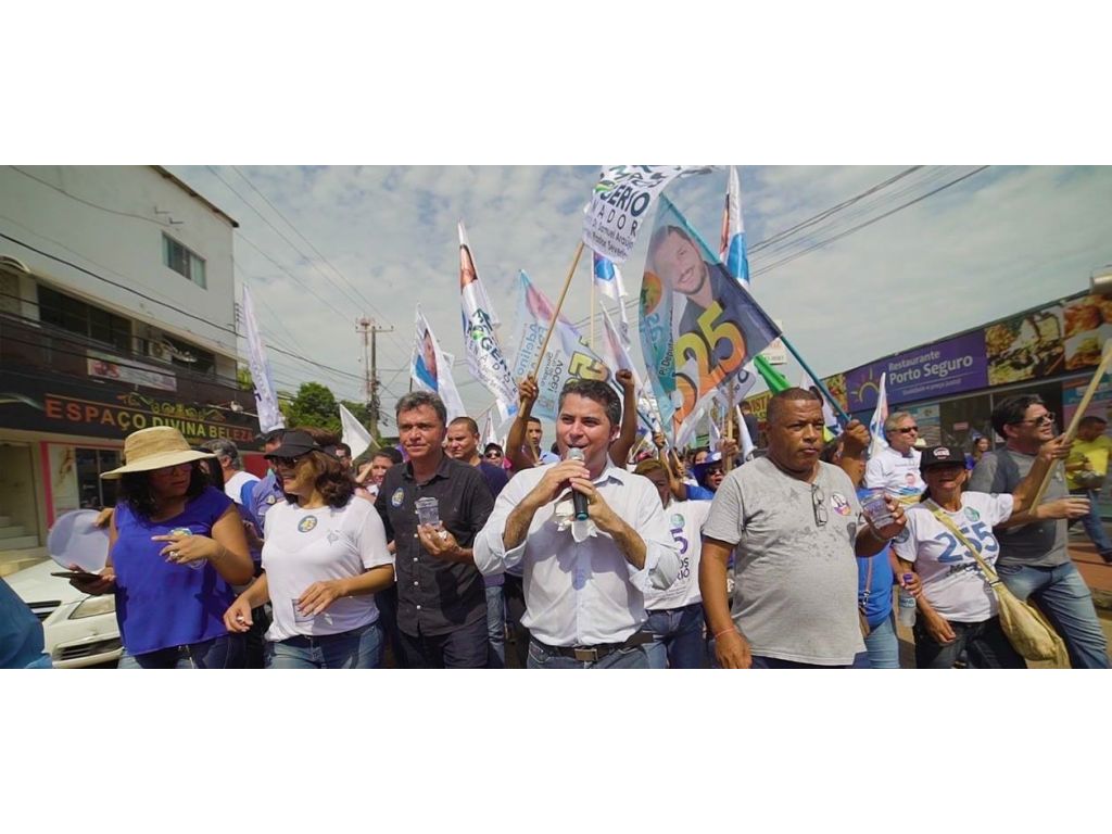 TRE MANDA FACEBOOK APAGAR FAKE NEWS CONTRA MARCOS ROGÉRIO 