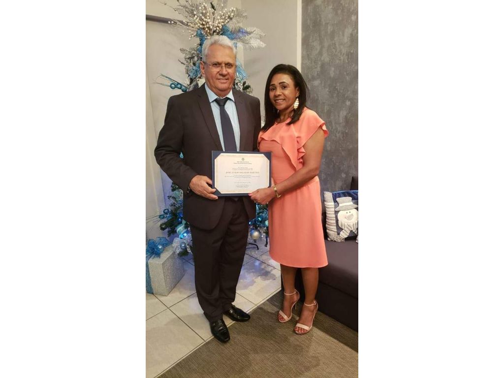O governador eleito Marcos Rocha e seu vice Ze Jodan participaram da Diplomação   