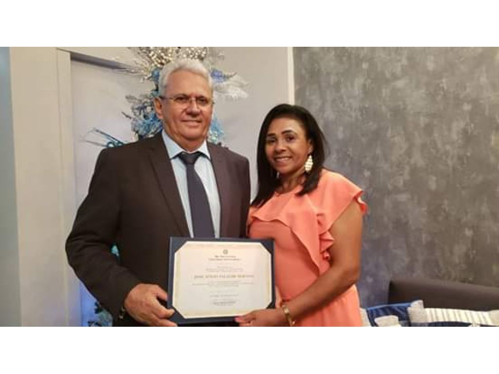 O governador eleito Marcos Rocha e seu vice Ze Jodan participaram da Diplomação   