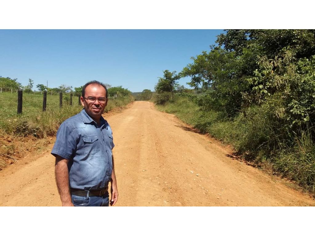 TREM DA ALEGRIA: Prefeito de Nova Brasilândia consegue aprovação de mais 50 portarias junto a Câmara Municipal 