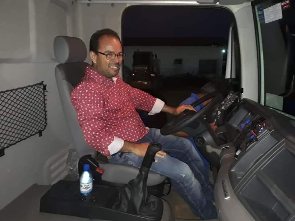  TREM DA ALEGRIA: Prefeito de Nova Brasilândia consegue aprovação de mais 50 portarias junto a Câmara Municipal 