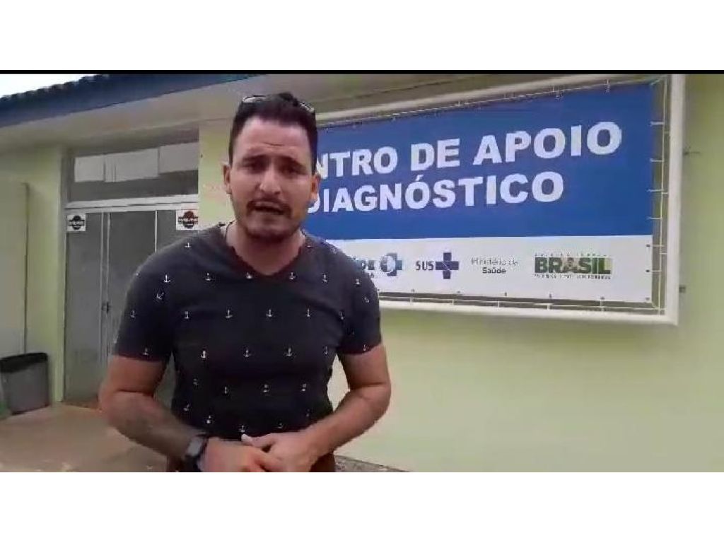 O VEREADOR RAFAEL O FERA DE ARIQUEMES RONDÔNIA MOSTRA A CALAMIDADE E O DESCASO COM A SAÚDE PUBLICA DO MUNICÍPIO 