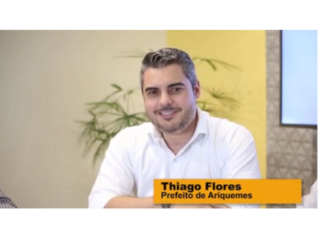 VERGONHA: Ariquemes cada dia pior com a atual administração do Thiago Flores e alguns de seus portariados que só fica nas rede sociais em vez de trabalhar para o povo