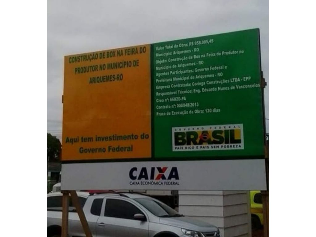VERGONHA: Ariquemes cada dia pior com a atual administração do Thiago Flores e alguns de seus portariados que só fica nas rede sociais em vez de trabalhar para o povo