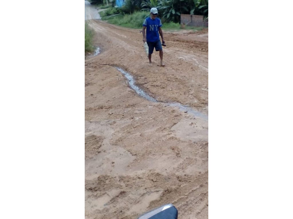 VERGONHA: Ariquemes cada dia pior com a atual administração do Thiago Flores e alguns de seus portariados que só fica nas rede sociais em vez de trabalhar para o povo
