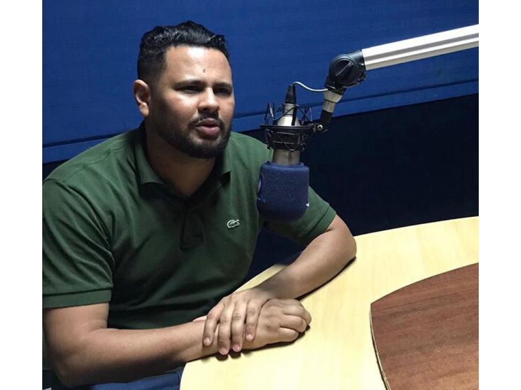 PCdoB confirma pré-candidatura do jornalista Samuel Costa a prefeito de Porto Velho