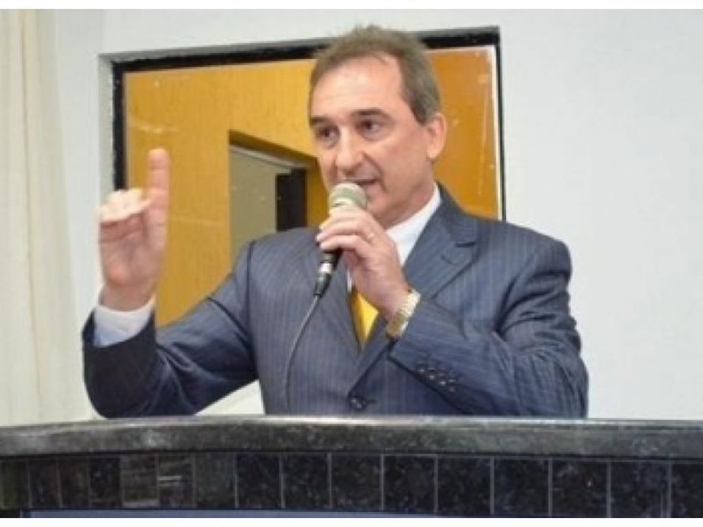 Vereador Aldo Júlio denúncia no ( MP ) a falta de respeito do executivo com os moradores da linha 180 sul