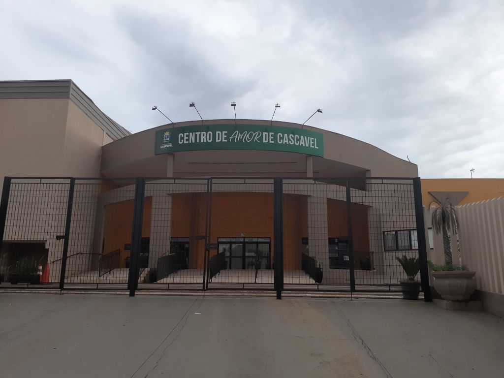 Em 48 horas 59 leito fica pronto em hospital de campanha que leva o nome da primeira vítima da covid19 em cascavel 