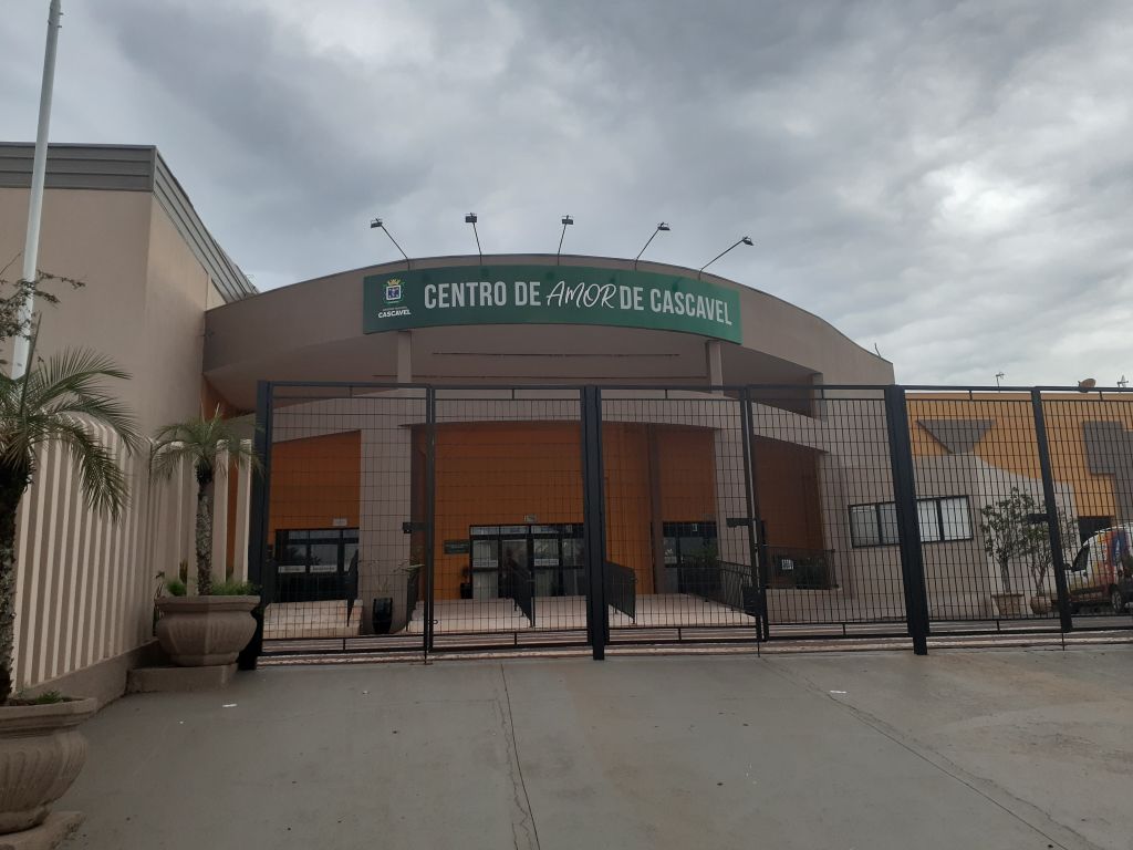 Em 48 horas 59 leito fica pronto em hospital de campanha que leva o nome da primeira vítima da covid19 em cascavel 