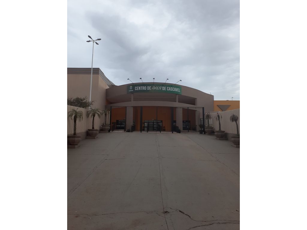 Em 48 horas 59 leito fica pronto em hospital de campanha que leva o nome da primeira vítima da covid19 em cascavel 