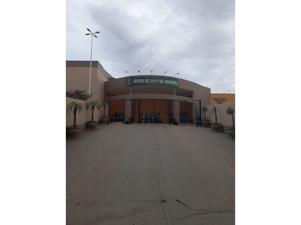 Em 48 horas 59 leito fica pronto em hospital de campanha que leva o nome da primeira vítima da covid19 em cascavel 