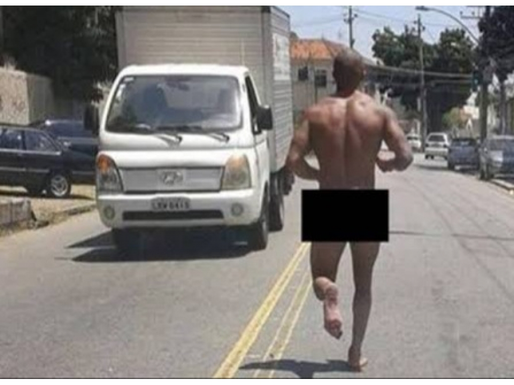 ATENÇÃO: Tarado e visto tentando assediar crianças no bairro Belmonte em Cascavel