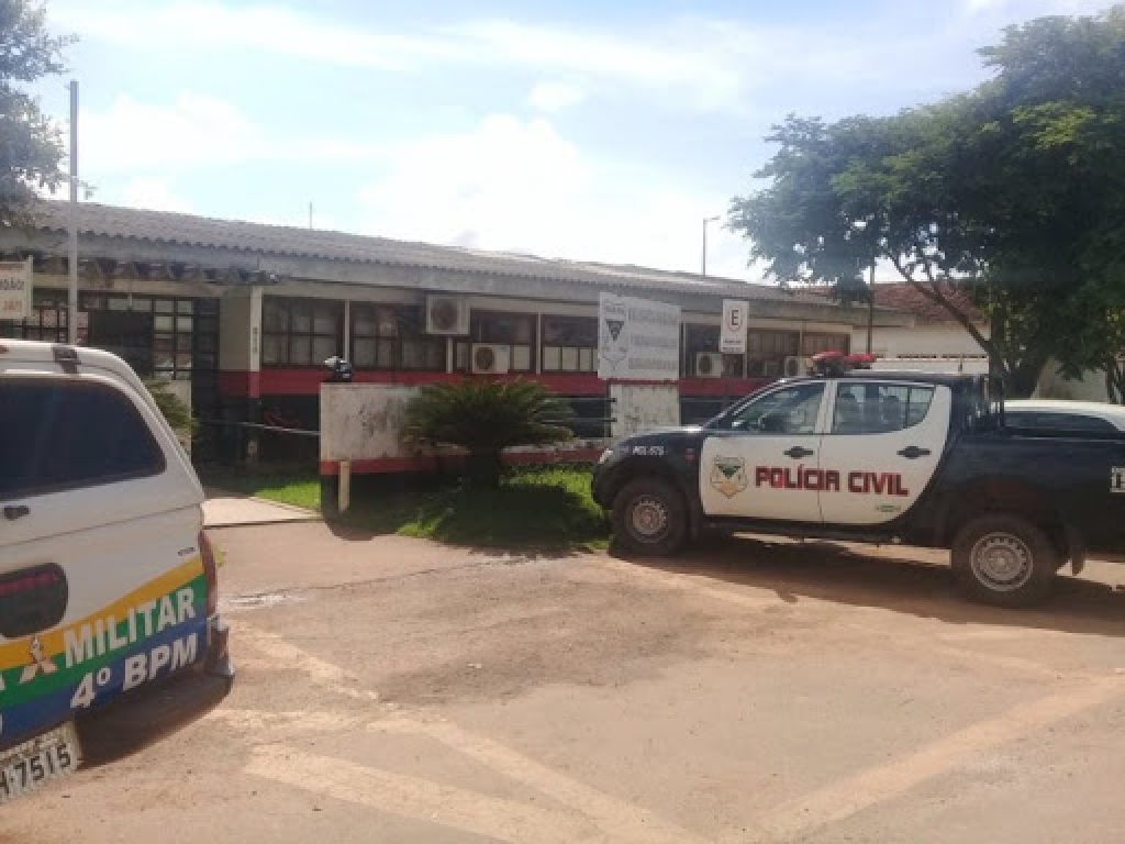 URGENTE !!  Recaptura de presa e foragida no município de Cacoal-ro