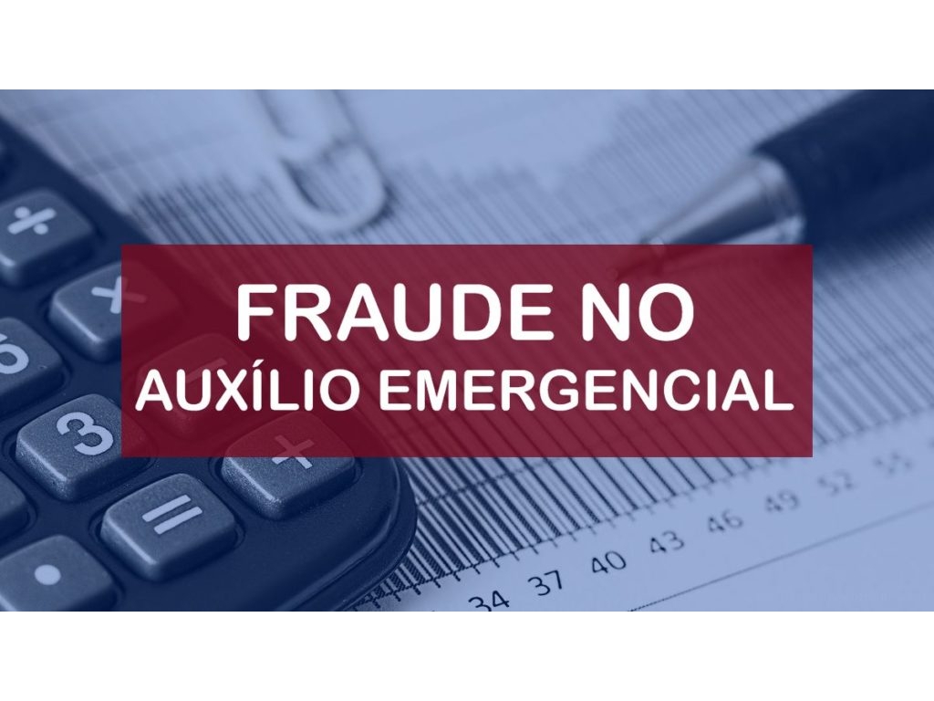 URGENTE !! Fraude em auxilio emergencial se avança no Brasil  