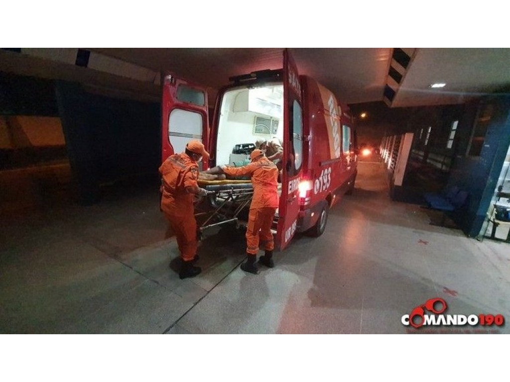 URGENTE !!  Briga termina em triplo homicídio na noite de domingo em Ji-Paraná