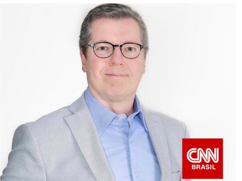 CRISE NA REDE GLOBO?  Márcio Gomes revela o motivo de ter trocado a Globo pela CNN Brasil