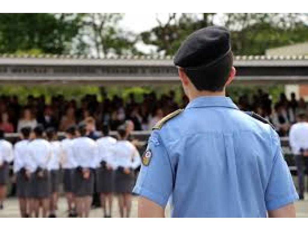 Paraná vai abrir consulta pública sobre modelo cívico-militar em mais 16 escolas, diz secretaria