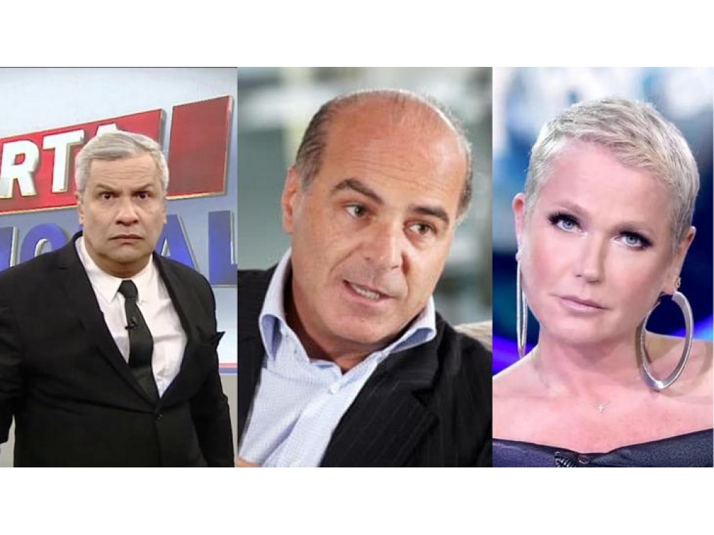 VOÇÊ ESTÁ DE QUE LADO? Marcelo de Carvalho comemora derrota de Xuxa contra Sikêra Jr