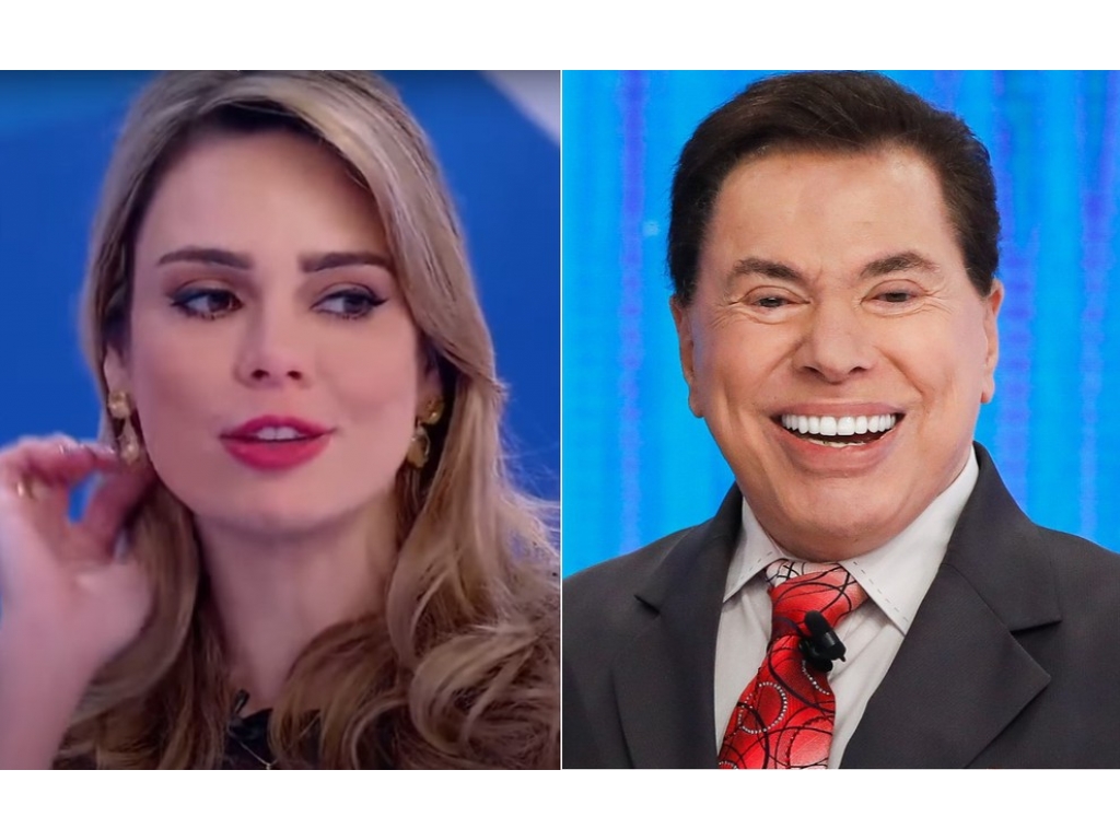 Rachel Sheherazade acusa Silvio Santos de assédio e censura em ação milionária