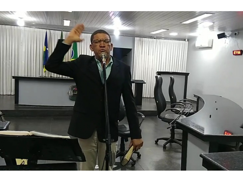 ATENÇÃO: Eurico Gomes Vereadore de Rolim de Moura faz á diferença na Câmara dos vereadores