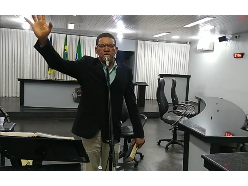 ATENÇÃO: Eurico Gomes Vereadore de Rolim de Moura faz á diferença na Câmara dos vereadores