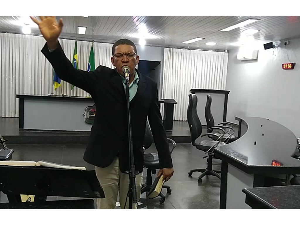ATENÇÃO: Eurico Gomes Vereadore de Rolim de Moura faz á diferença na Câmara dos vereadores