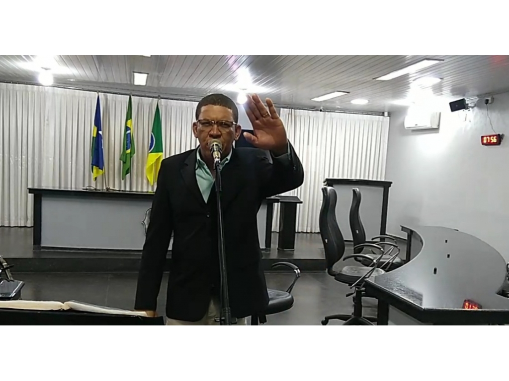 ATENÇÃO: Eurico Gomes Vereadore de Rolim de Moura faz á diferença na Câmara dos vereadores